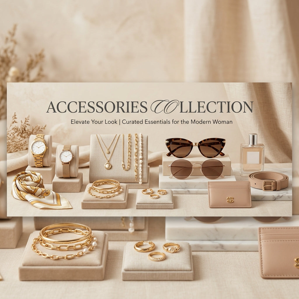 JEWELRY & ACCESSORIES