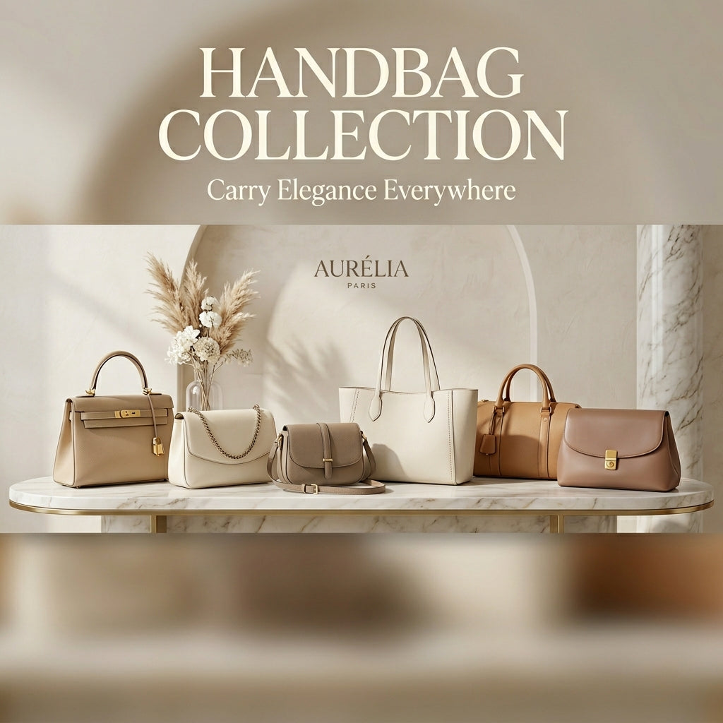HANDBAGS