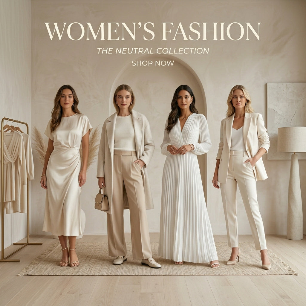 WOMEN'S APPAREL
