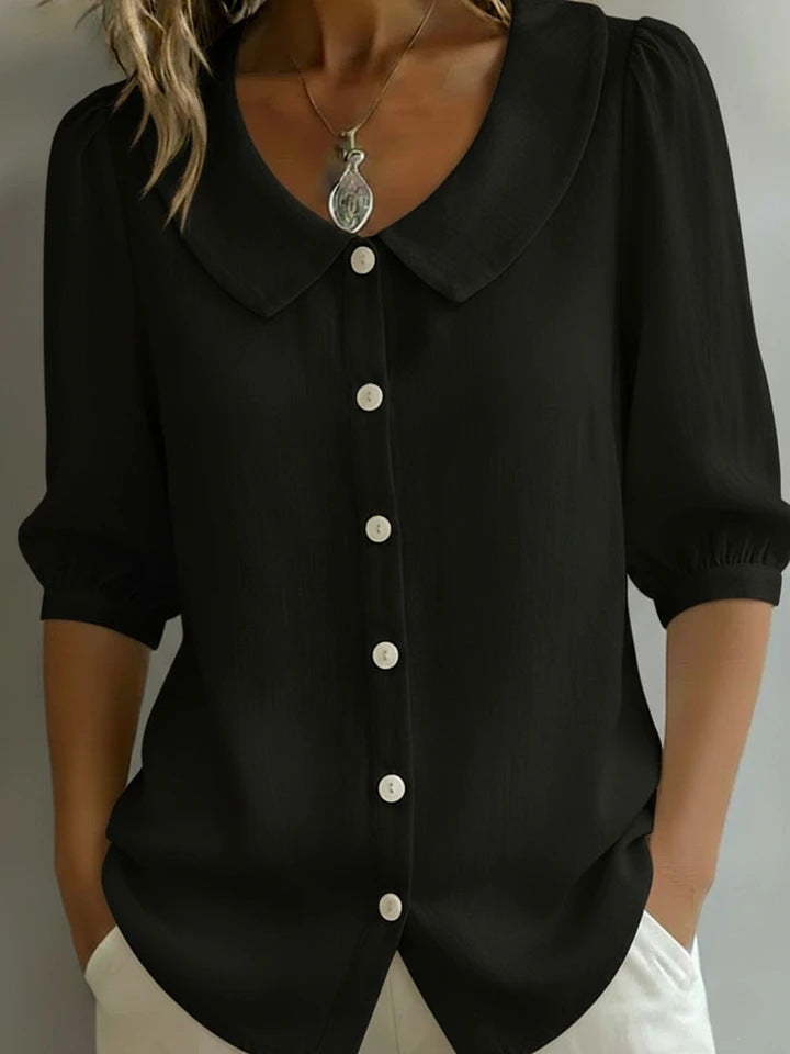 Versatile Loose Fashion Shirt