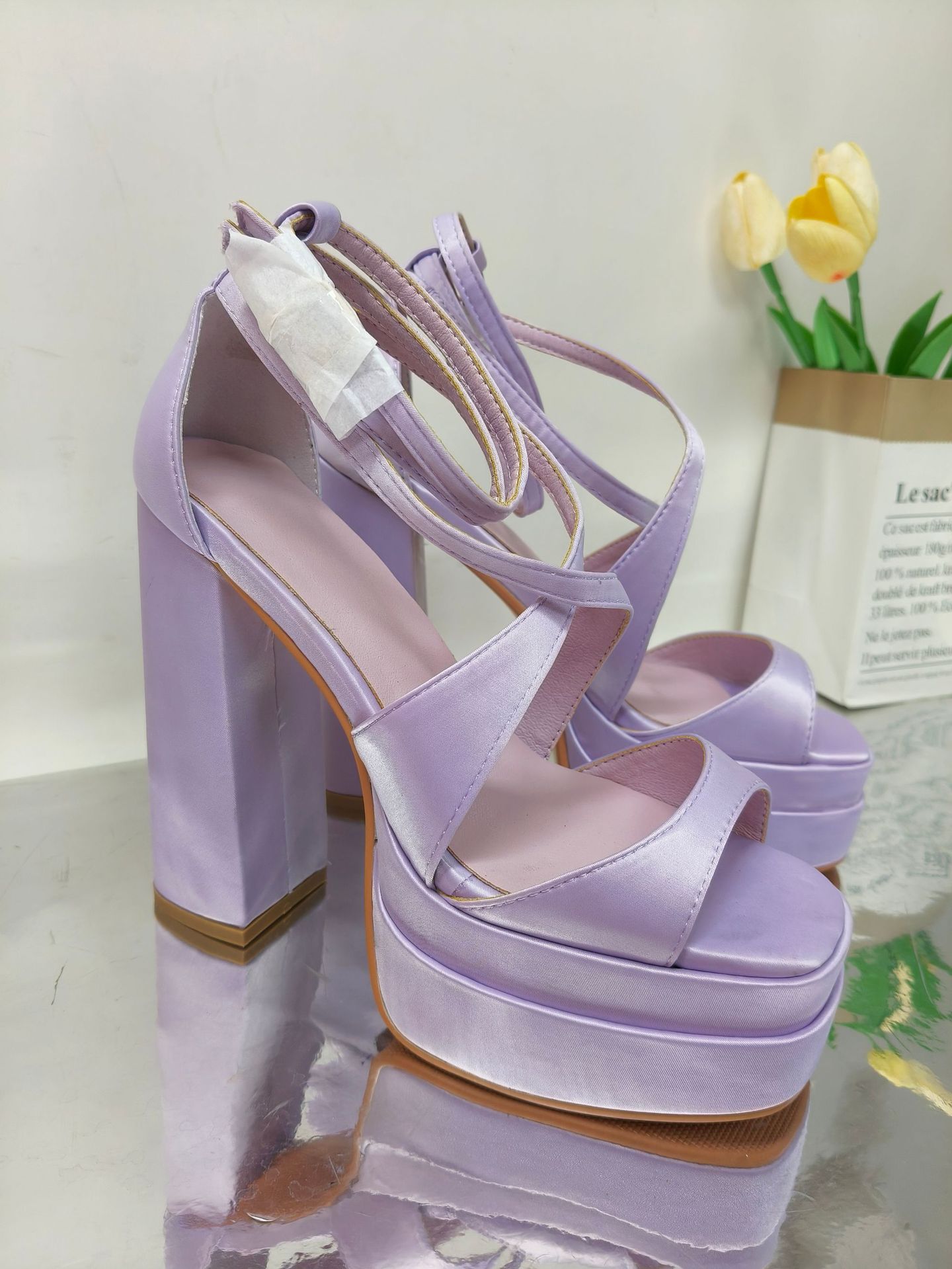 Women's Plus-size Shoes Fashion Sandals