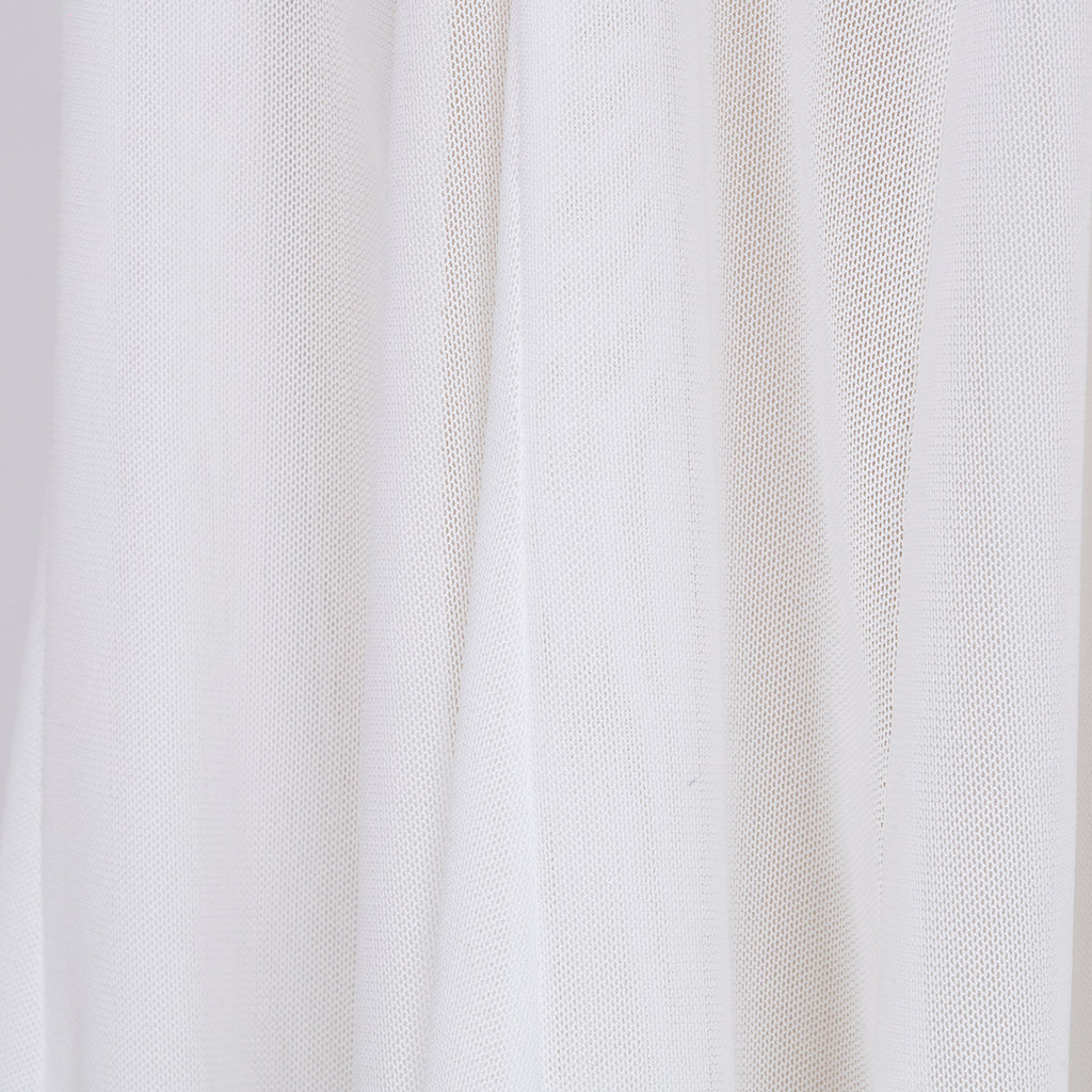 Mesh See-through Skirt