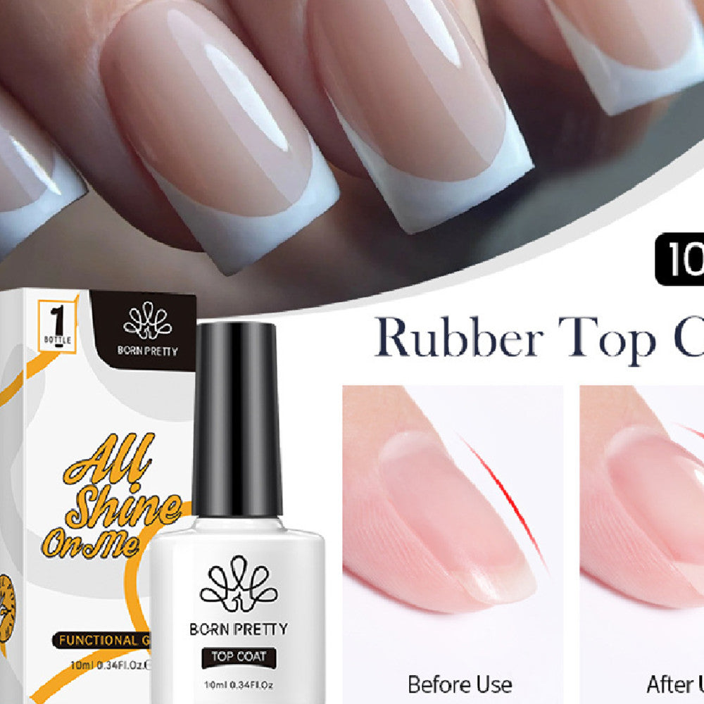 Base Gel Nail Polish