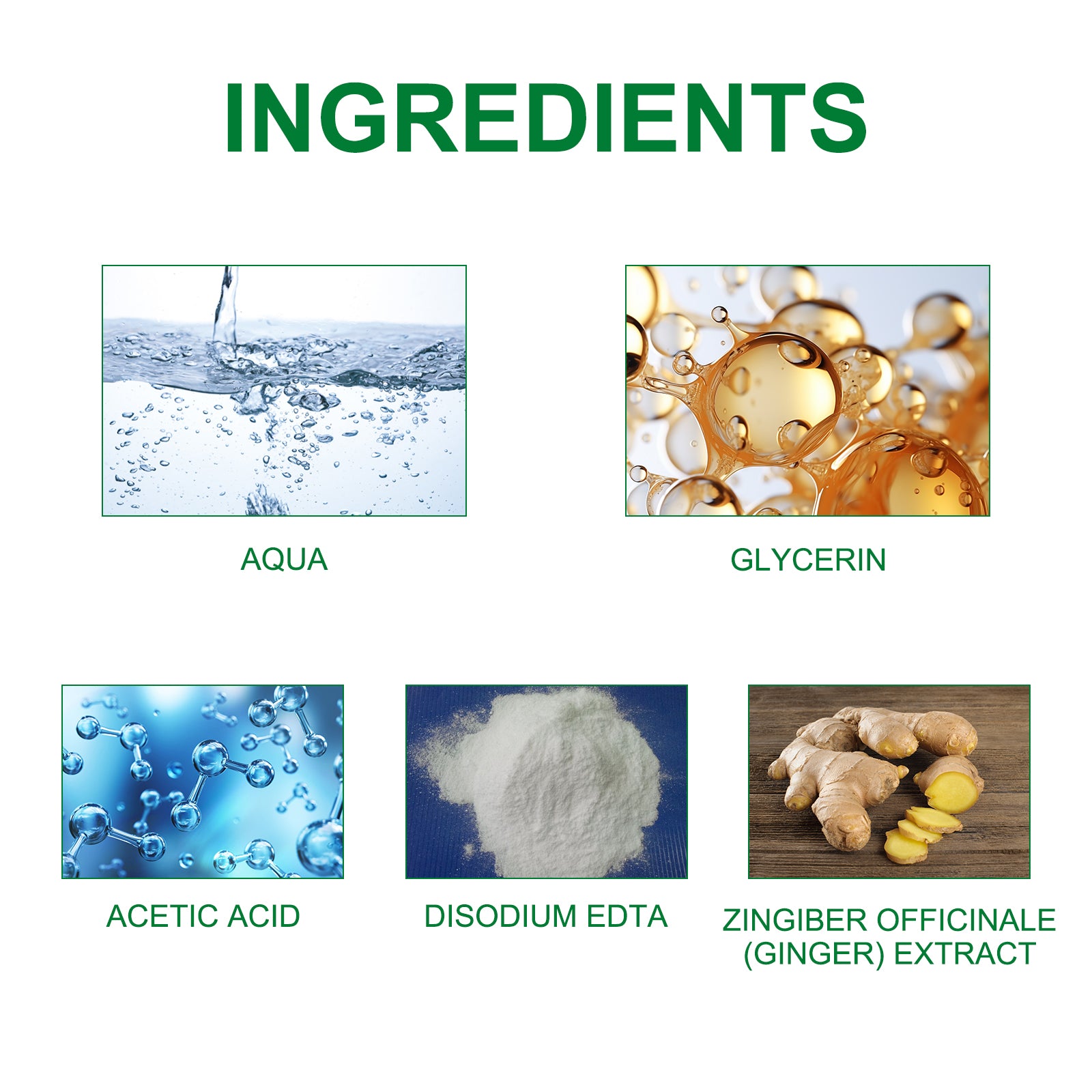 Ginger Nail Care Liqui