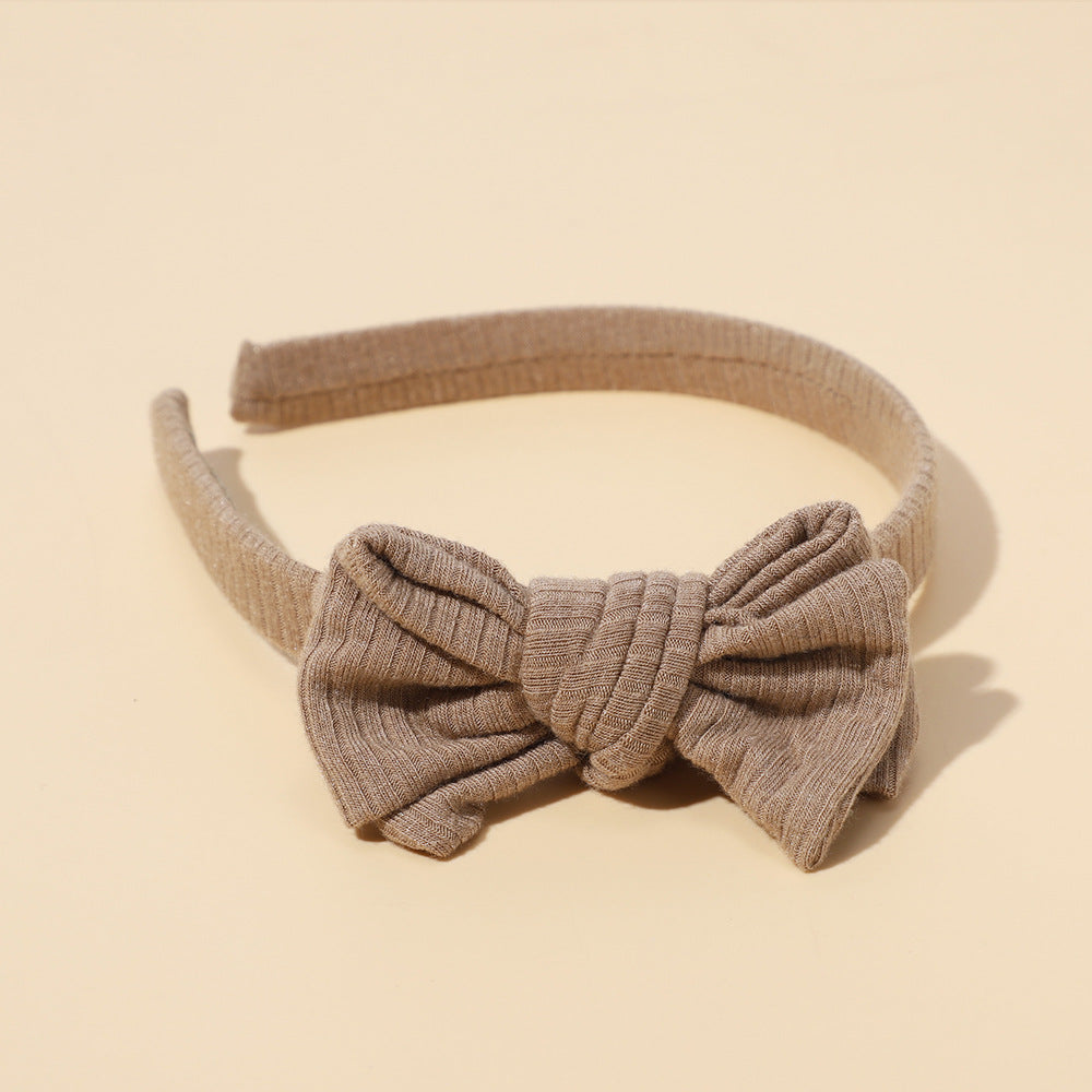 Cute "Ins Style" Girls Headband | Trendy Korean Hair Accessory