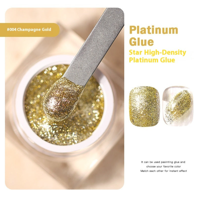 Platinum Star Nail Glue