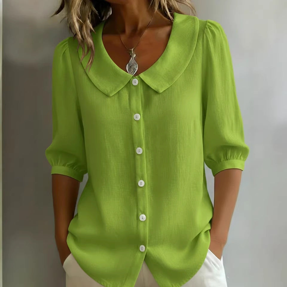 Versatile Loose Fashion Shirt