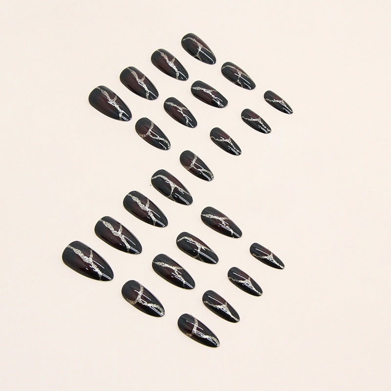 Gold Stone Nails