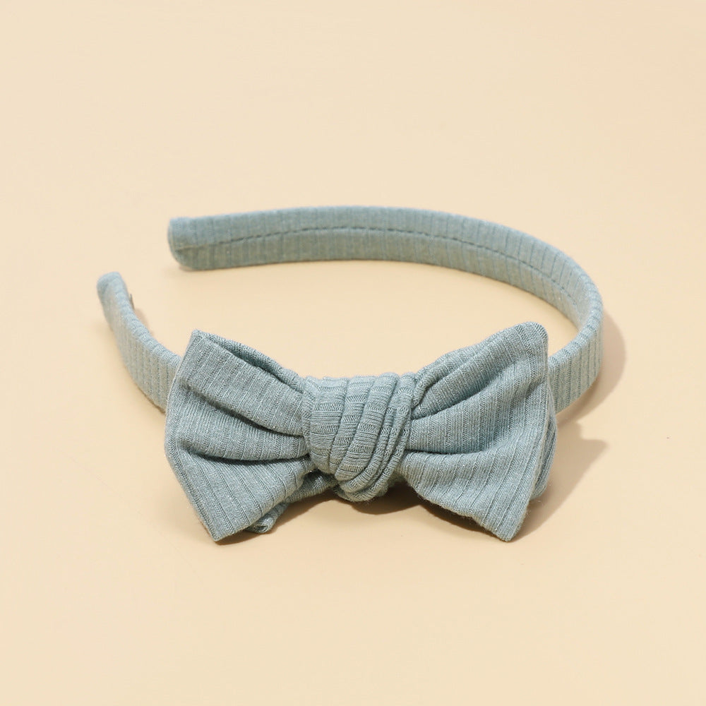 Cute "Ins Style" Girls Headband | Trendy Korean Hair Accessory