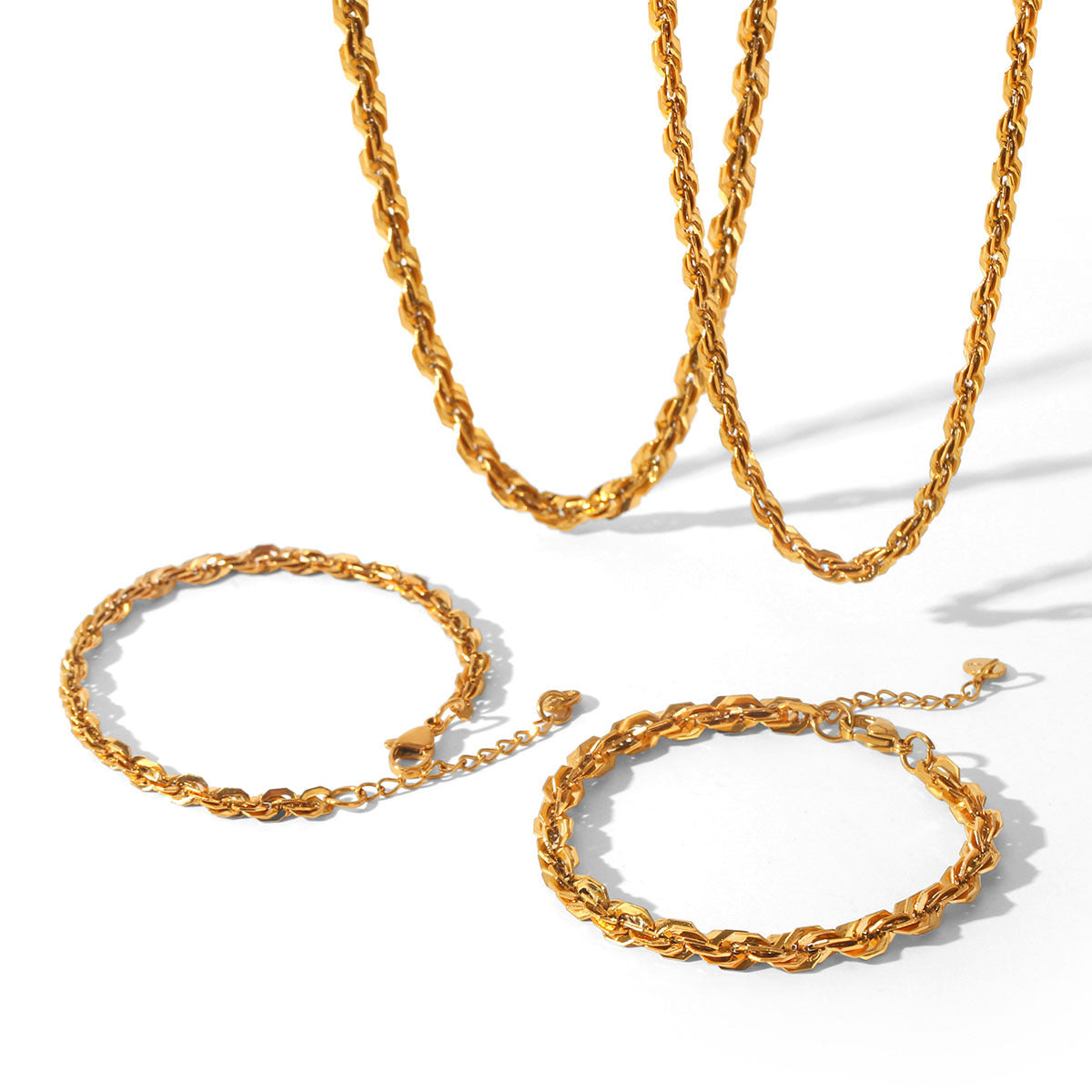 Gold Necklace