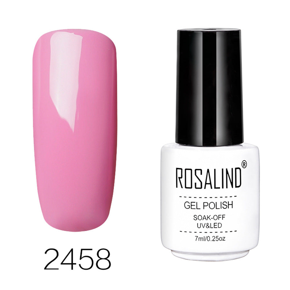 RC Nail Polish