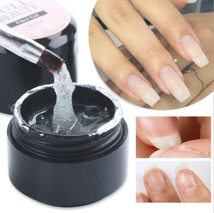 Nail Repair Fiber Gel