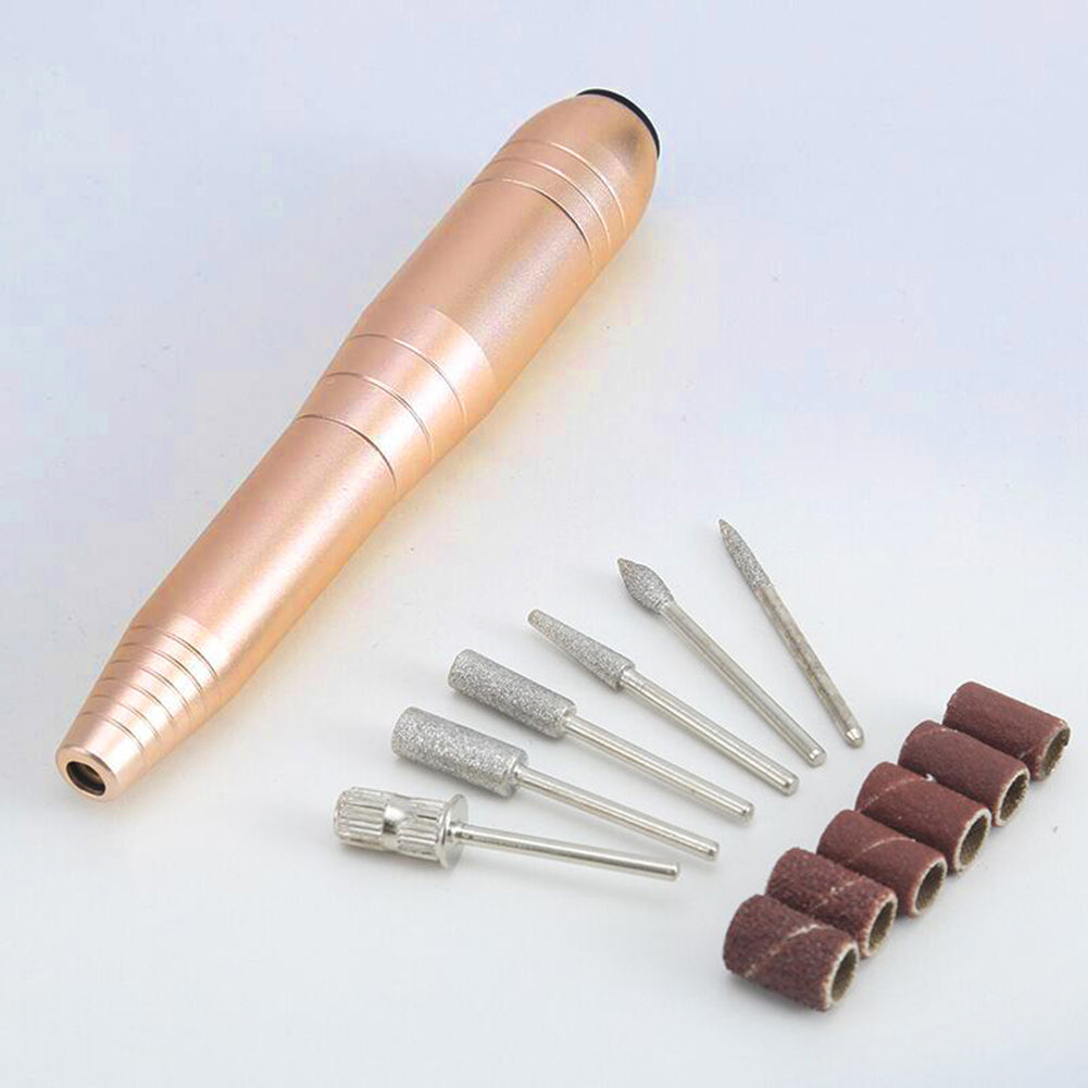 Nail Drill Set