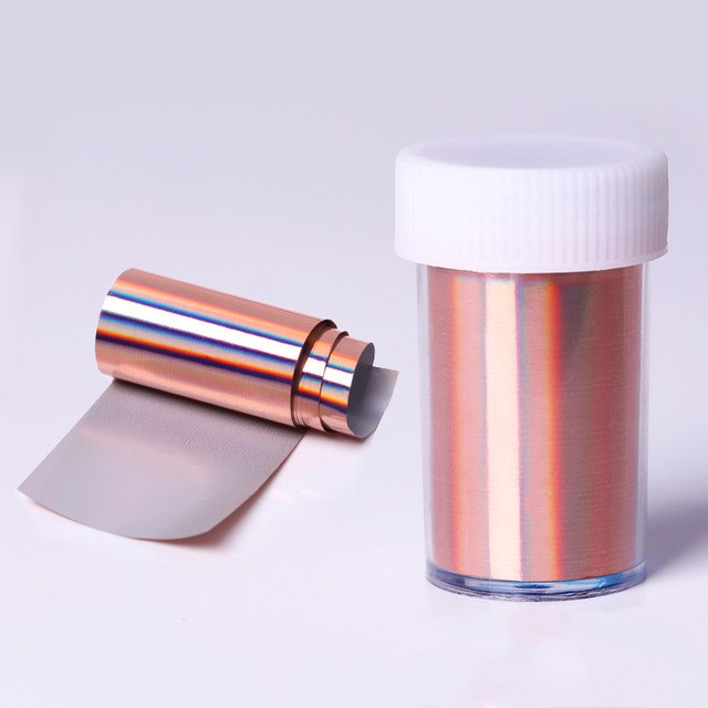 Marble Aurora Nail Foils