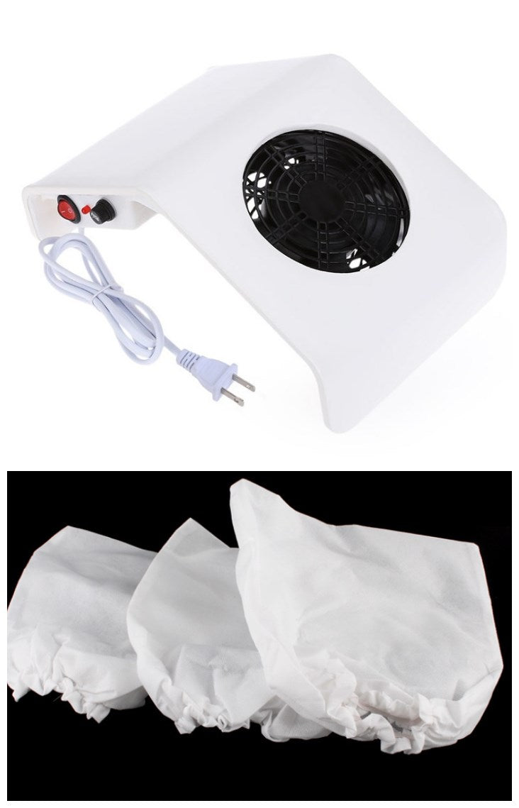 Nail Dryer Vacuum