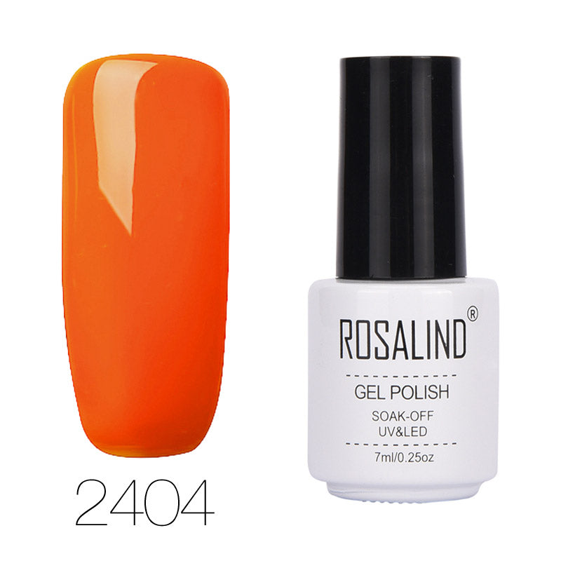 RC Nail Polish