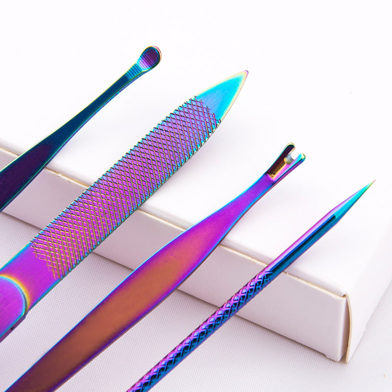 8-Piece Nail Clipper Set