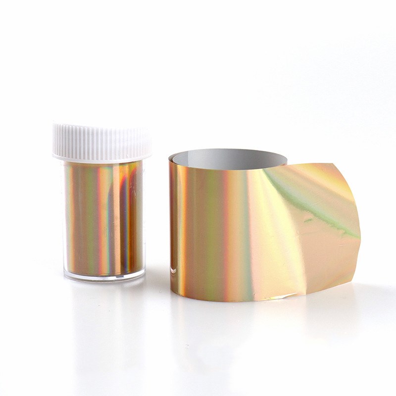 Marble Aurora Nail Foils