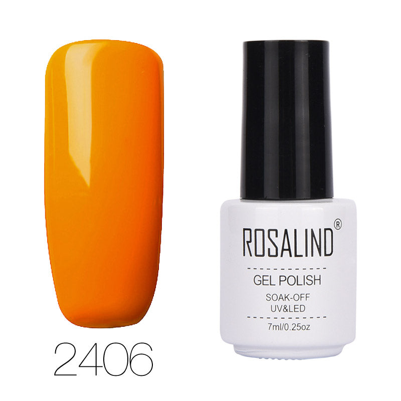 RC Nail Polish