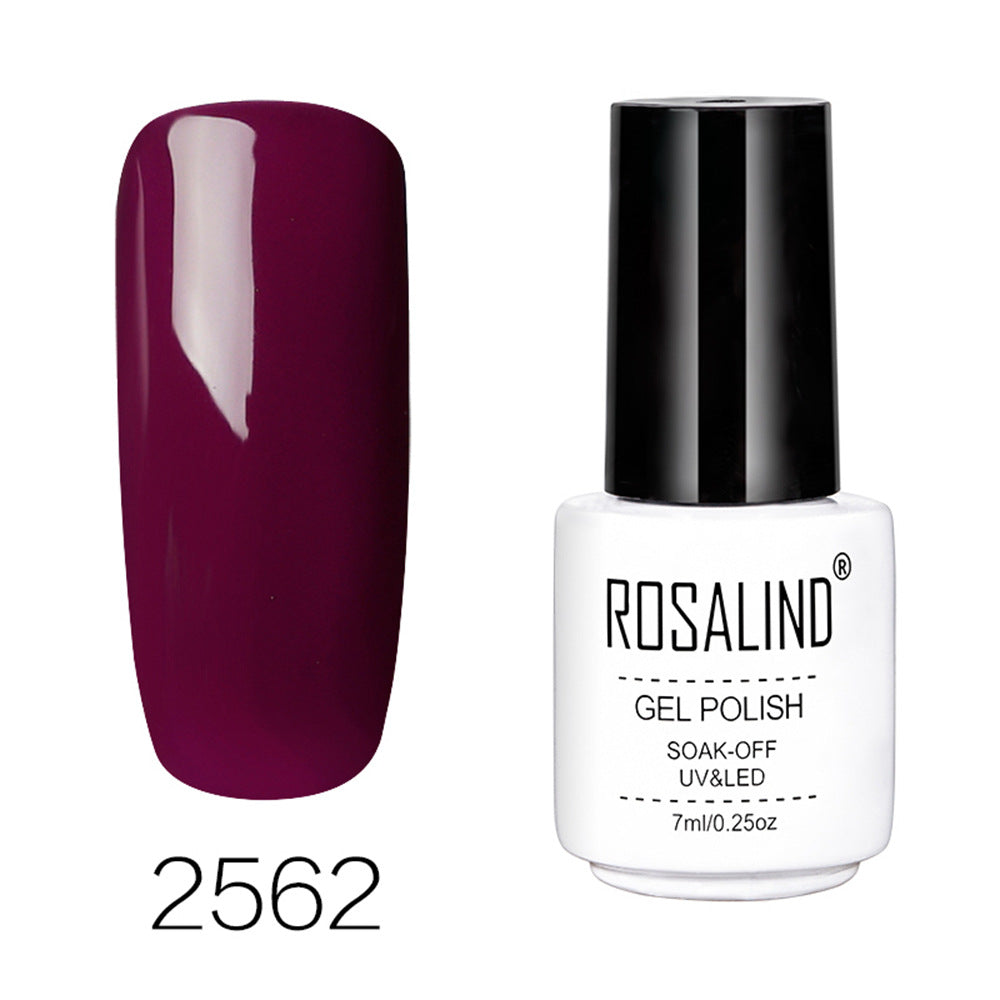RC Nail Polish