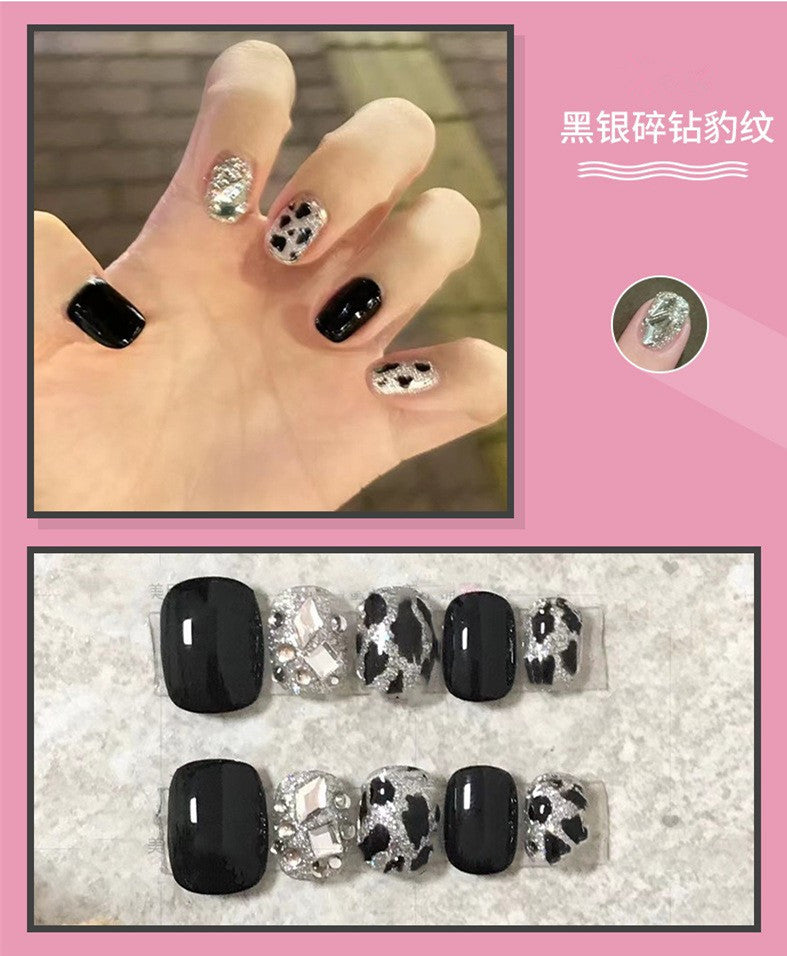 Diamond Armor Nails