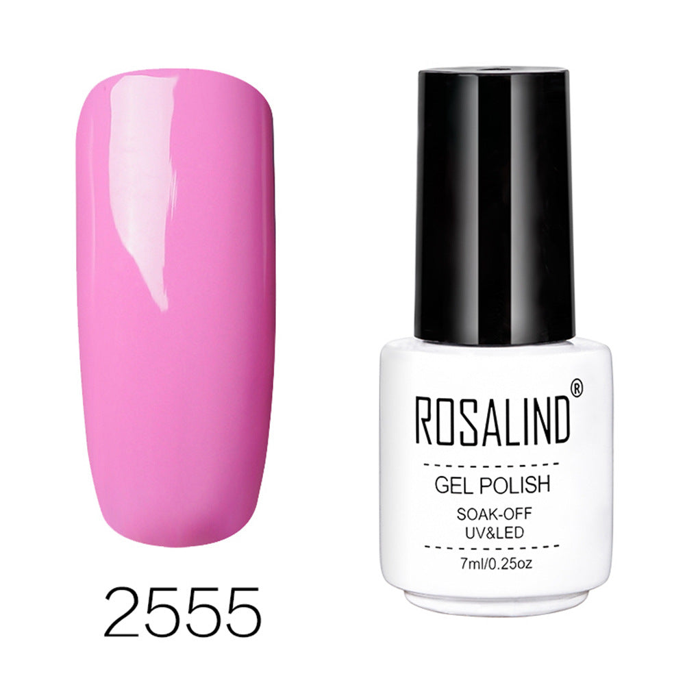 RC Nail Polish