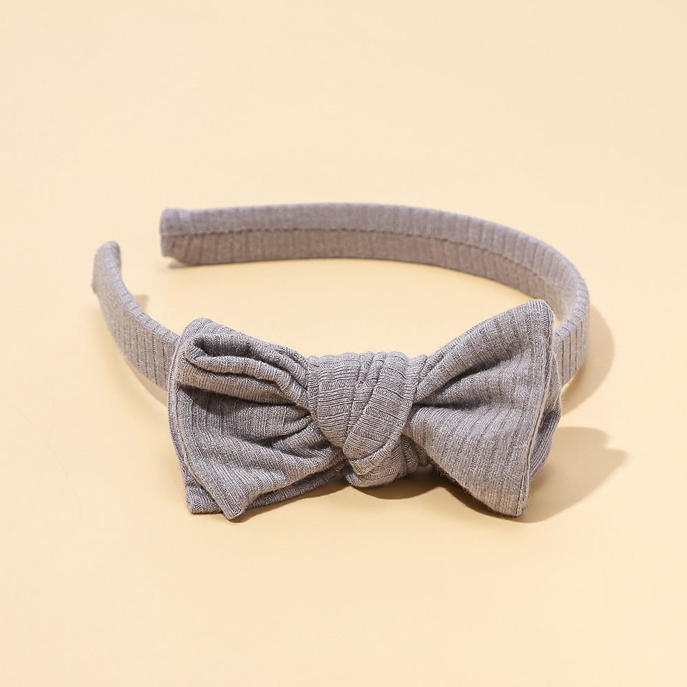 Cute "Ins Style" Girls Headband | Trendy Korean Hair Accessory