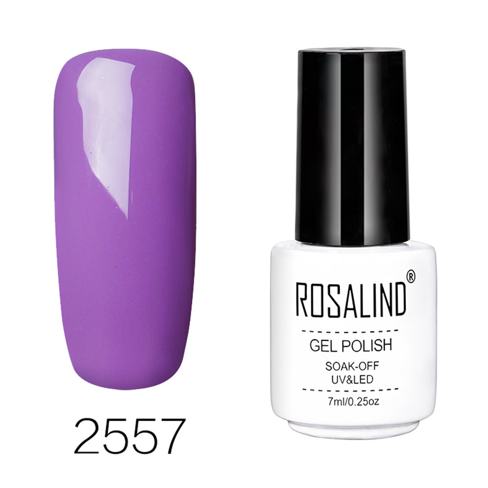 RC Nail Polish