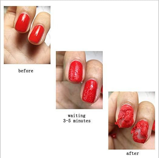 Nail Polish Remover