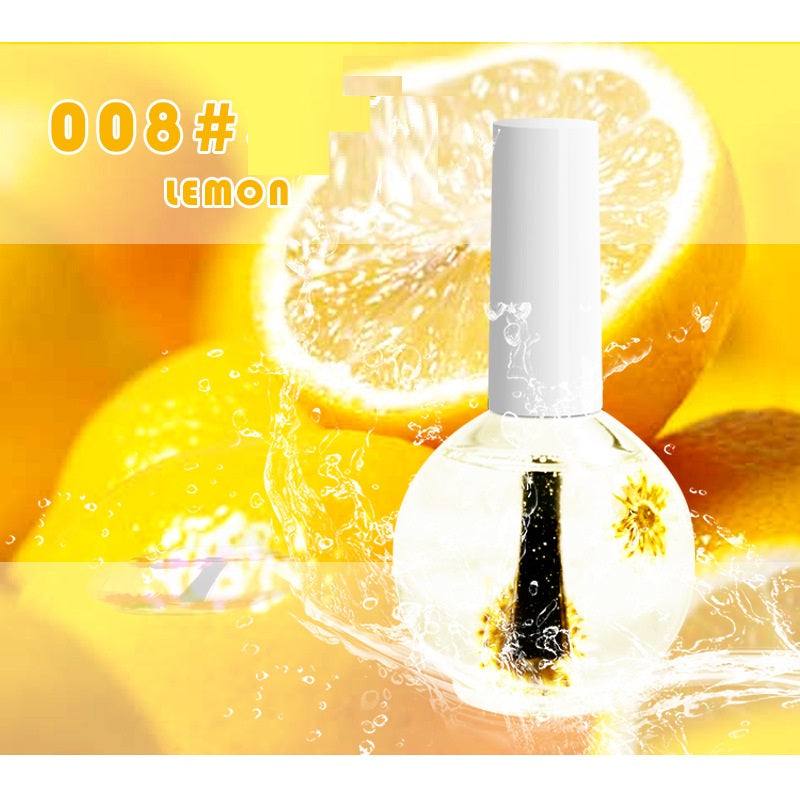 Nail Flower Oil
