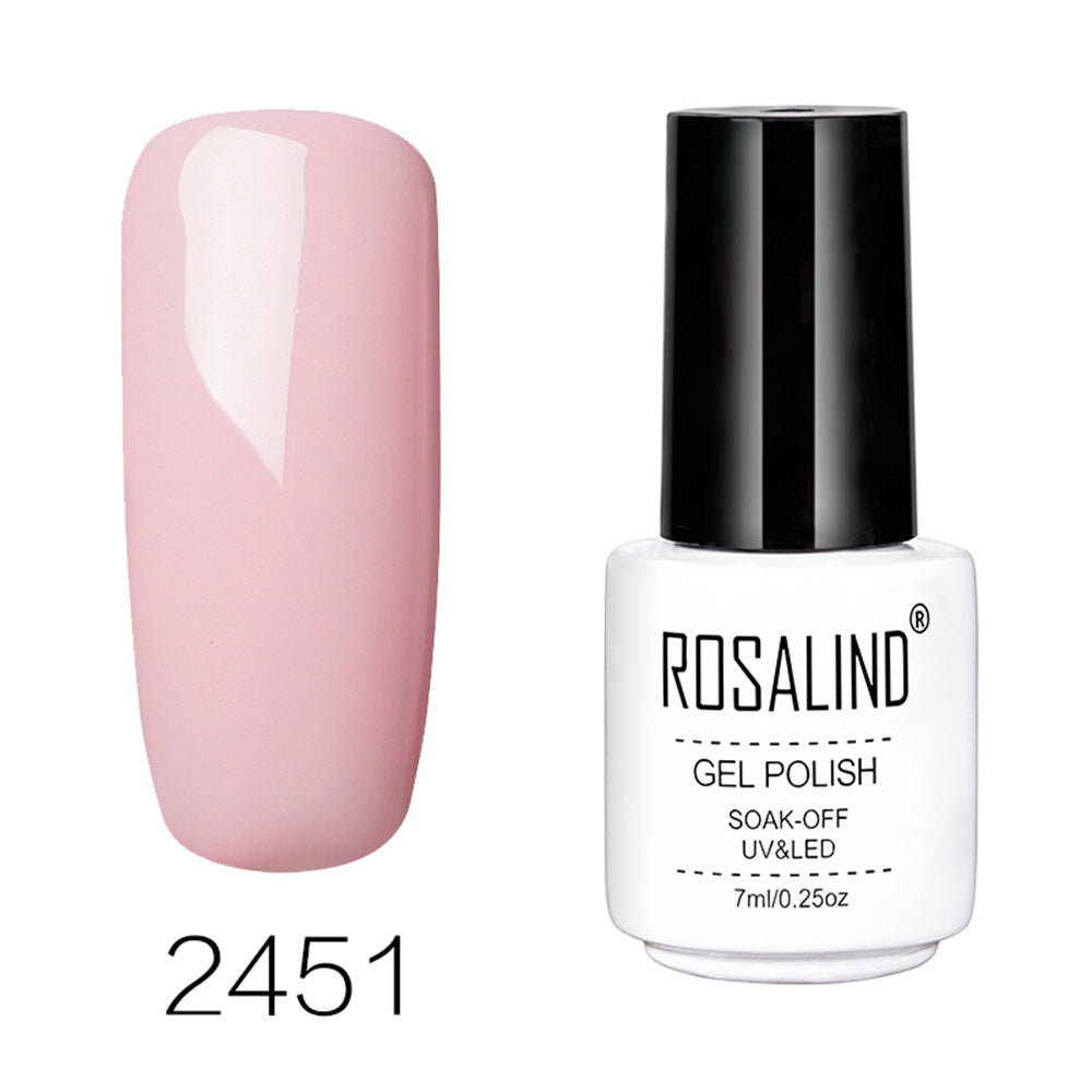 RC Nail Polish