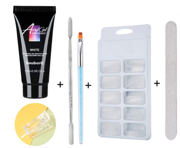 DIY Nail Art Polish