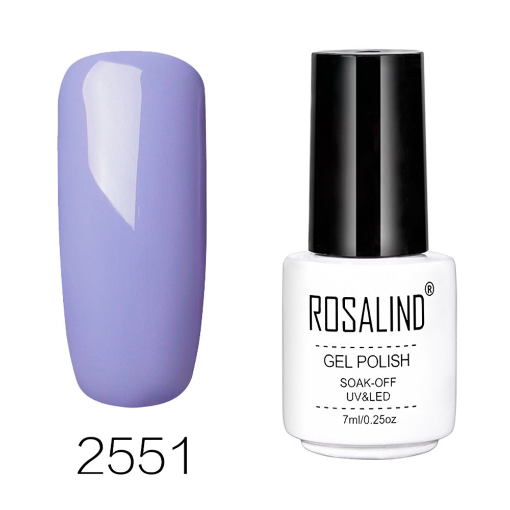 RC Nail Polish