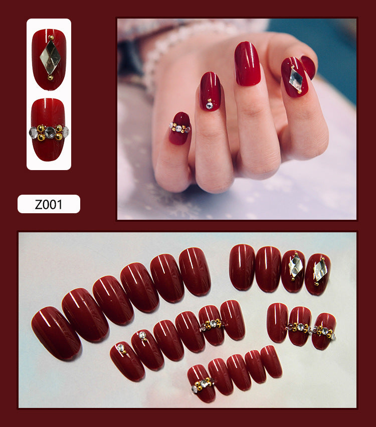 Fake Nail