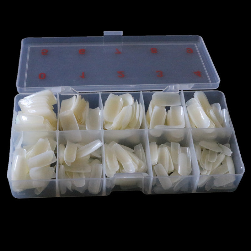 500pcs Nail Tip Box