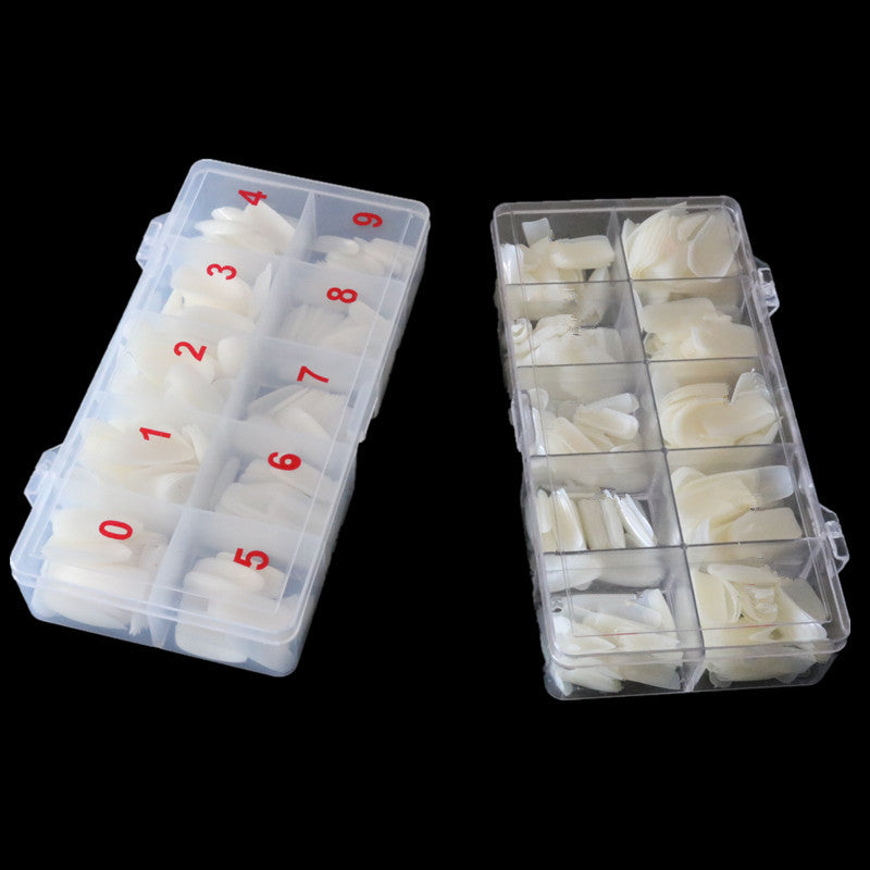 500pcs Nail Tip Box