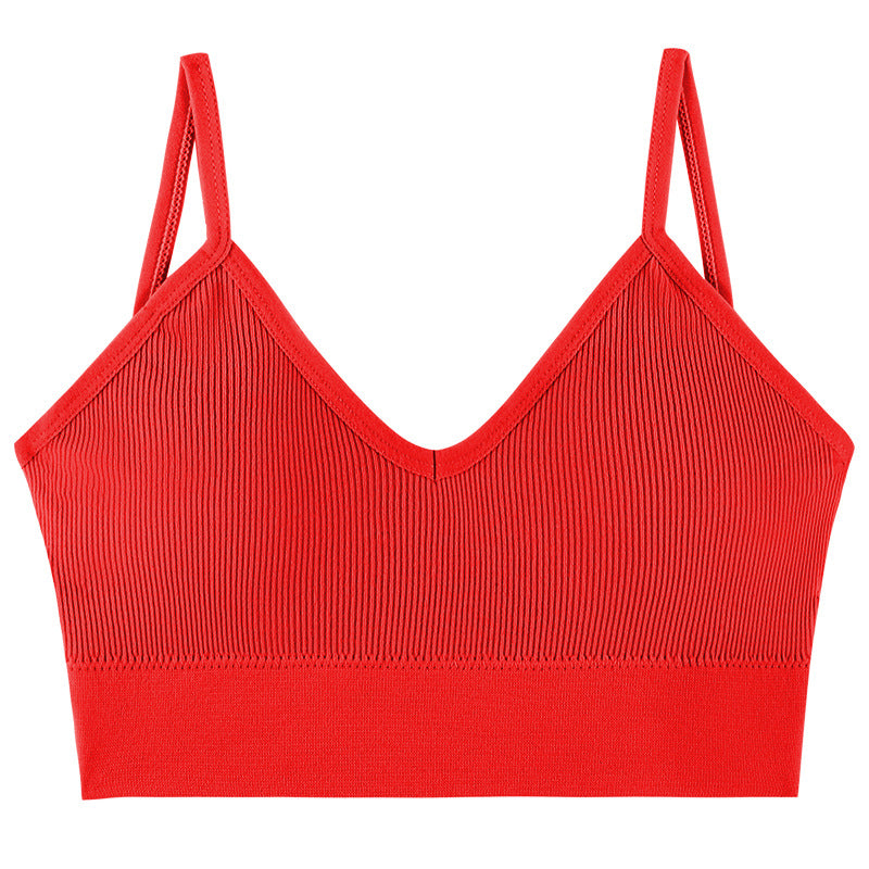 Seamless Back-Shaping Tube Topr