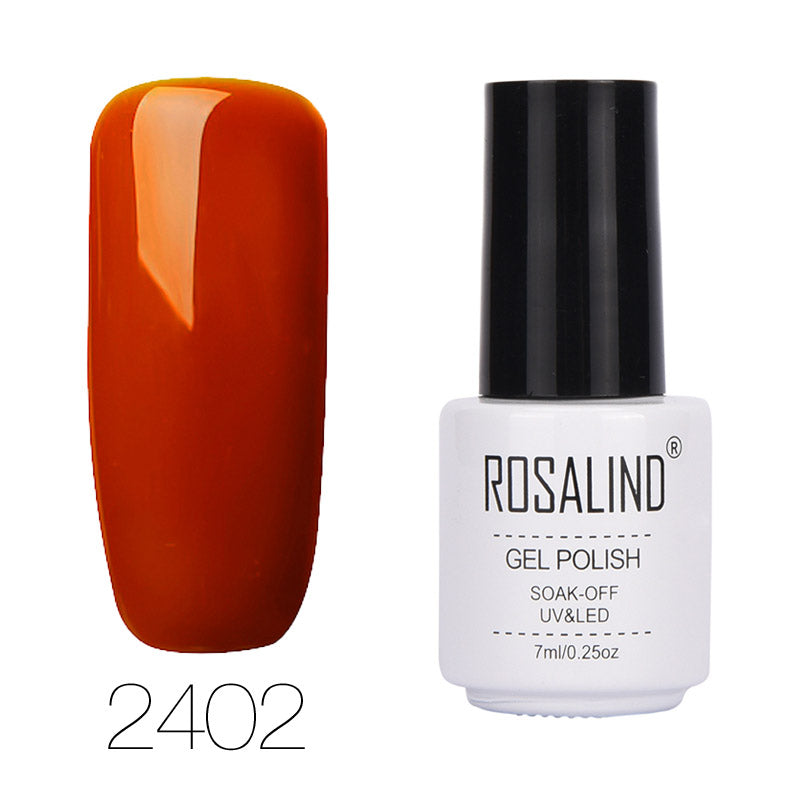 RC Nail Polish