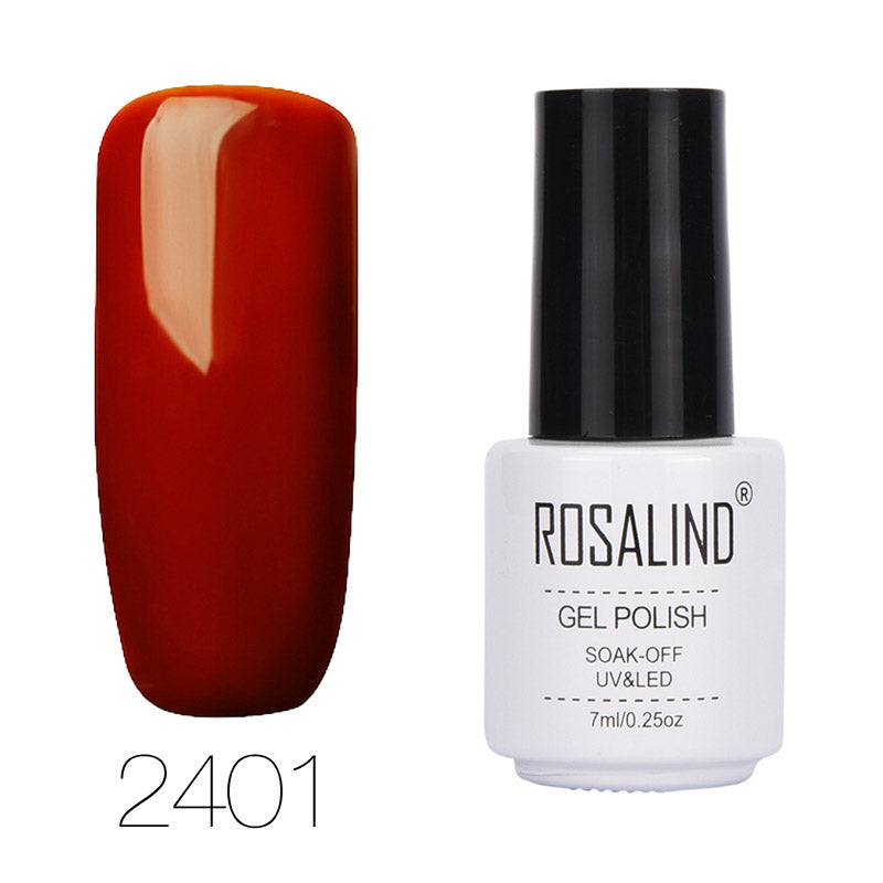 RC Nail Polish