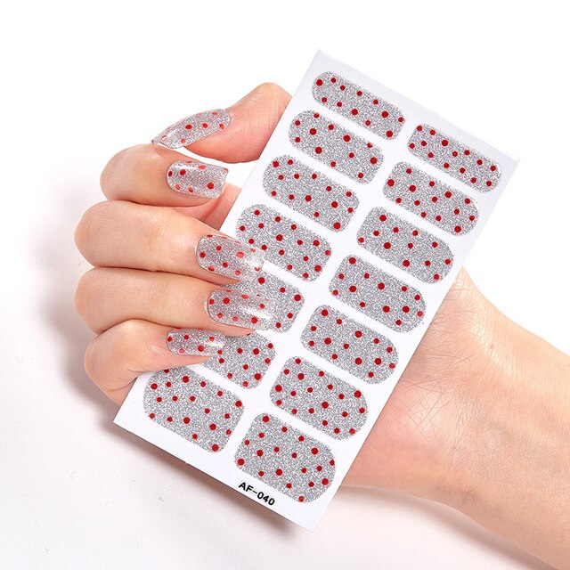 Creative Nail Art & Trendy Polish Strips
