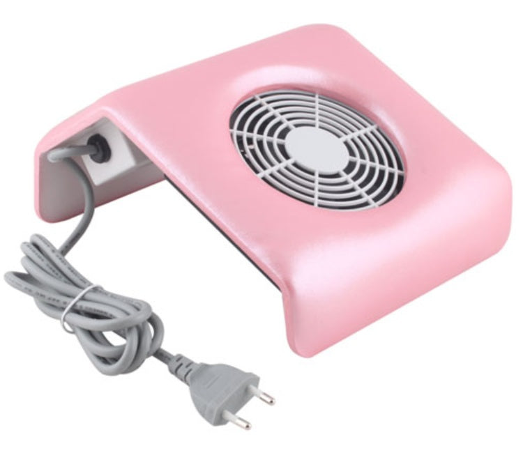 Nail Dryer Vacuum