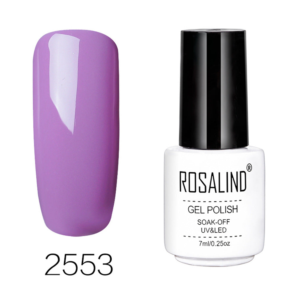 RC Nail Polish