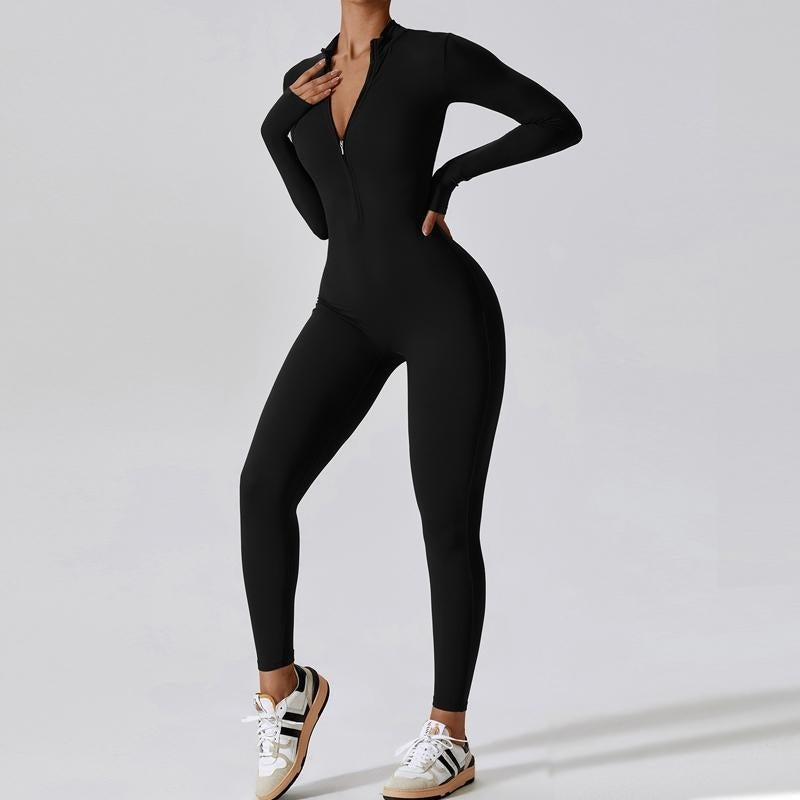 Full-Body Training Suit - Seamless Fit
