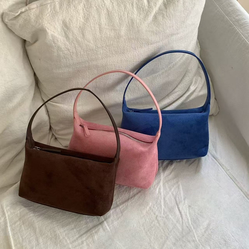 Fashionable Niche Underarm Tote Bag