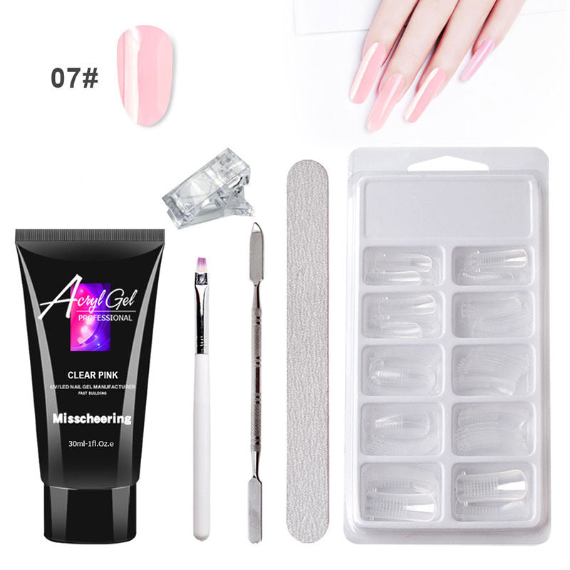 Painless Gel Nail Kit