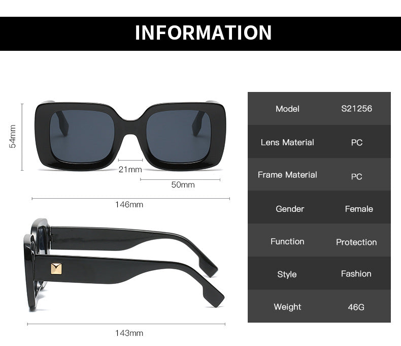 Sunglasses Trendy
