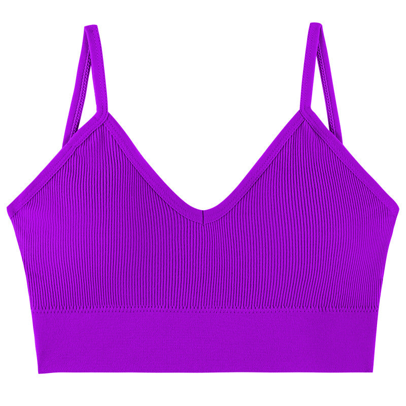 Seamless Back-Shaping Tube Topr