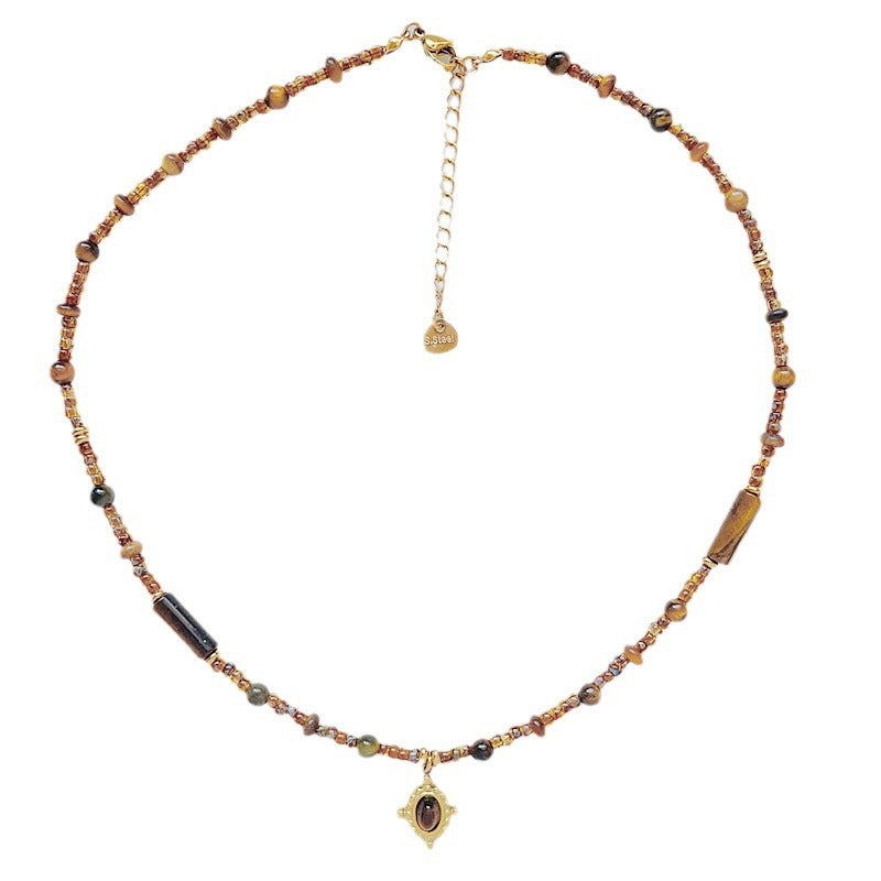 Autumn Necklace