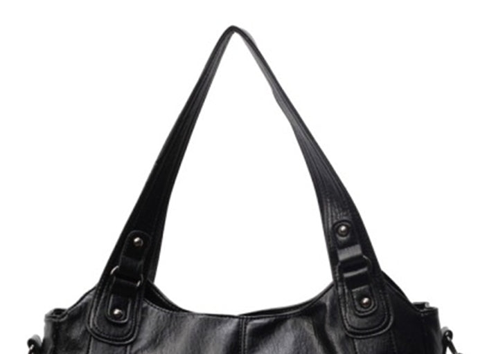 Retro Texture Handbag
