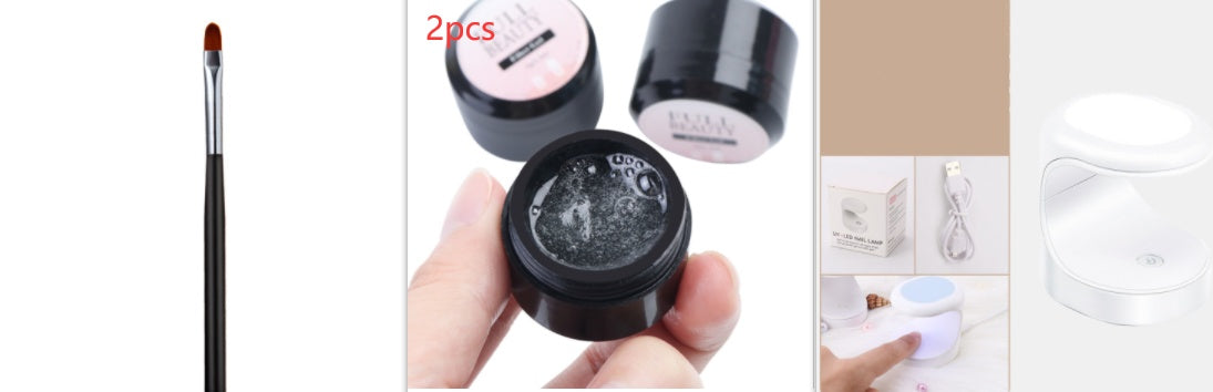 Nail Repair Fiber Gel